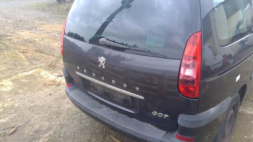 Siege arriere gauche peugeot - arriere,