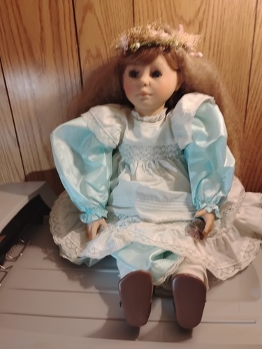 Vintage 1989 corolle - vintage,