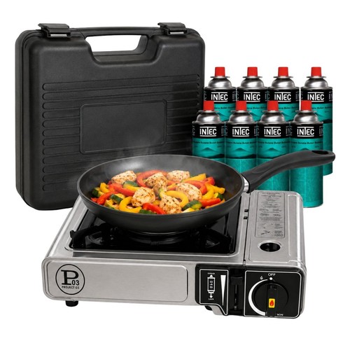 Réchaud gaz portable 2200w - à,