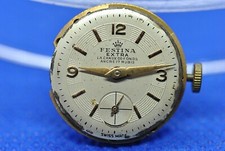 Mouvement original calibre