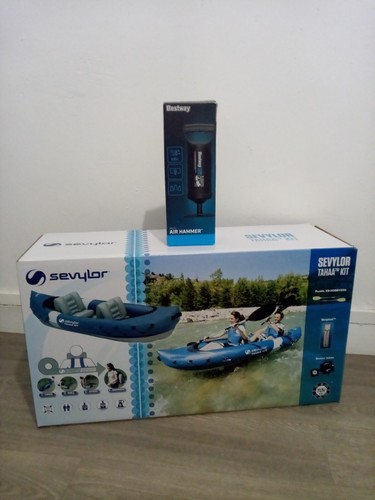Kayak gonflable sevylor tahaa - kayak,
