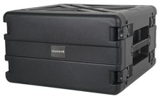 6U 19" Boîtier De Rack Court