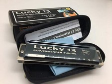 EASTTOP Lucky 13 Bass Blues
