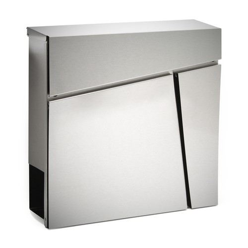Boite lettres moderne design - lettres,