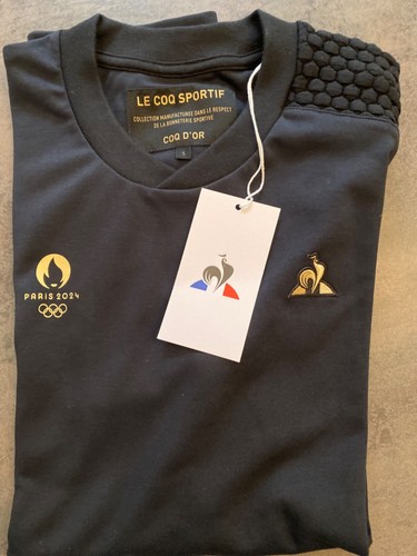 Shirt coq or - d'or, paris