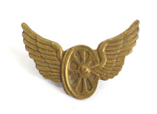 Insigne militaire de coiffure