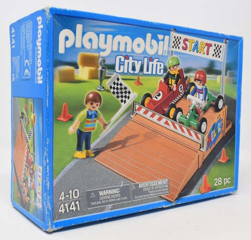 Playmobil city life - city, 4141