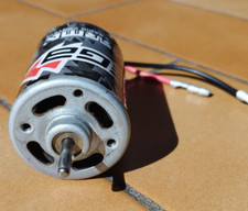 ARRMA MEGA 15T MOTEUR BRUSHED