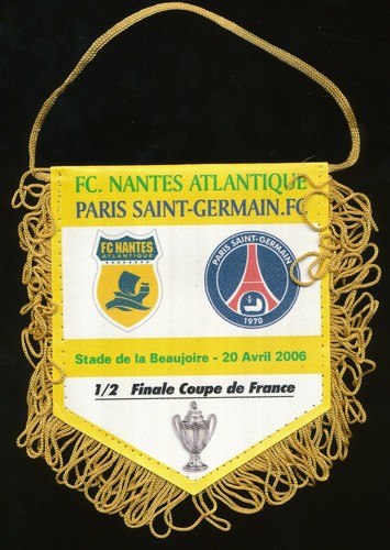 Fanion fc nantes vs - fanion, fc.nantes