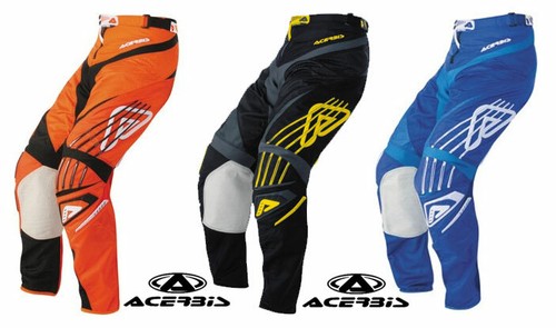Pantalon acerbis impact taille - impact,