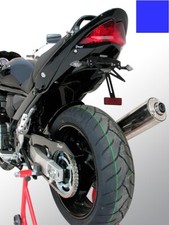 Passage de roue ERMAX SUZUKI GSF 650 BANDIT 2008 BLEU METAL (yba) 