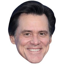 Jim Carrey (Smile) Big Head