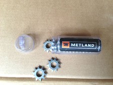 15 fraise en carbure de