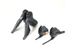 SHIMANO ULTEGRA ST-R8070 BR-R8070 Di2 Hydraulic DISC Brake Shifter Set 11S