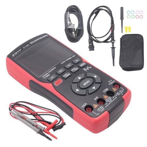 Zt703s oscilloscope - zt703s,