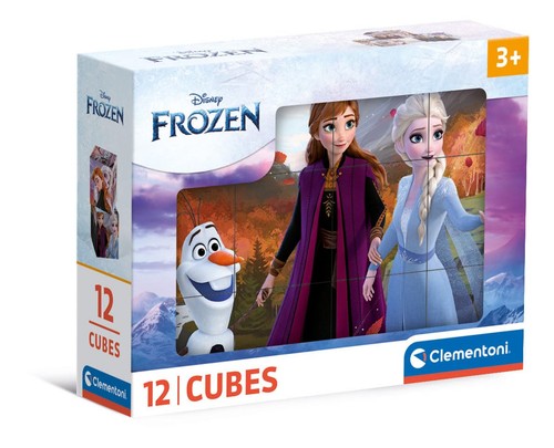 Clementoni 41192 disney frozen - clementoni,