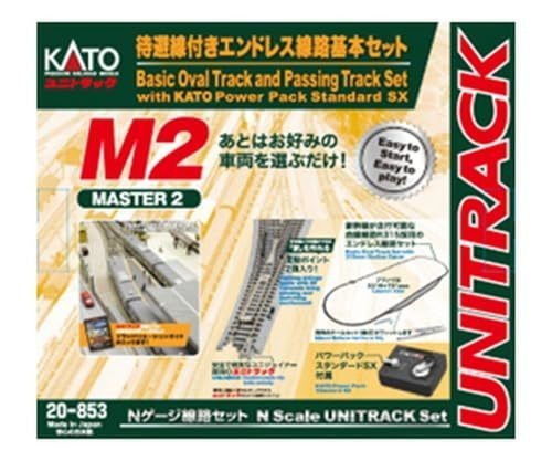 Kato gauge endless - n, m2