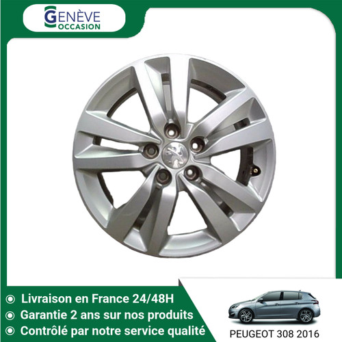 Jante aluminium - 🇫🇷,