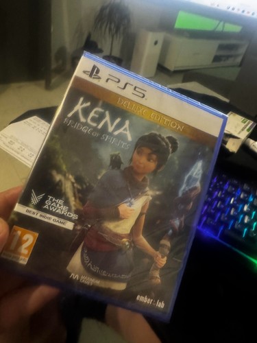 Kena bridge spirits - kena:,