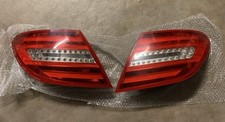 L+R Tail Light Rear Led Lamp OEM MERCEDES BENZ W204 C220 C250 C300 C350 C63