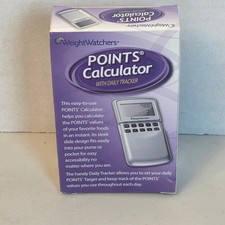 Weight watchers points - weight,