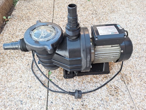 Racer spa 500c1a pompe - racer, piscine