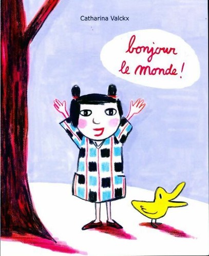 Bonjour monde catharina - monde,