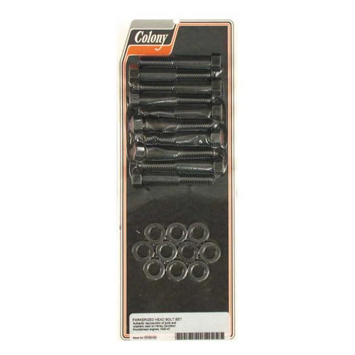 Kit boulons avec - de,