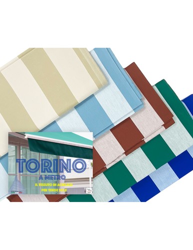 Taud soleil tissu turin - soleil,