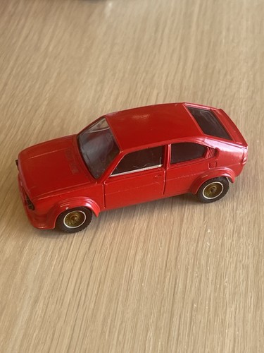 Alfa romeo alfasud rouge - alfasud,