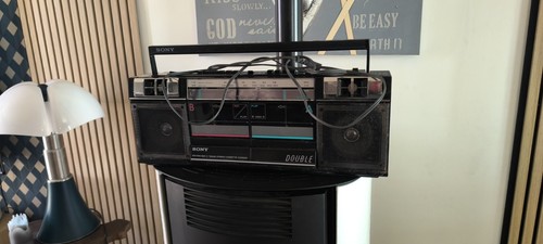 Vintage années sony - années, 80