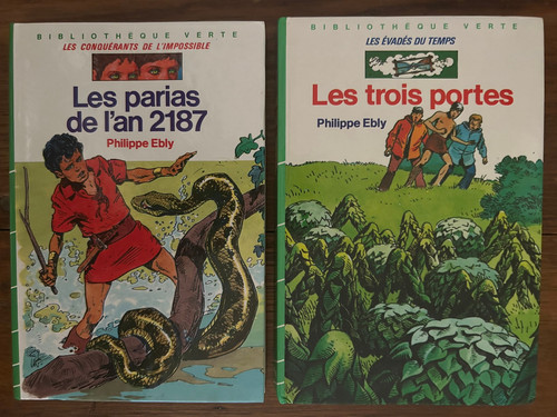 Lot philippe ebly - lot,
