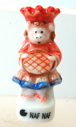 Feve perso 1995 un cochon - perso,