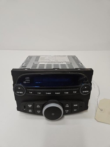 Autoradio origine chevrolet - d'origine,