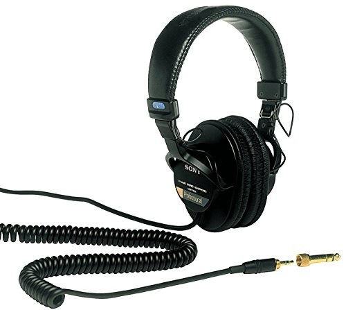 Casque stéréo sony - casque, mdr-7506