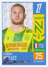 Panini Foot 2025 - Florent