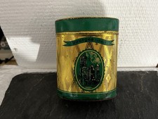 boîte métallique ancienne