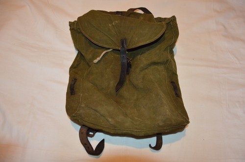 Sac dos allemand artillerie - sac,