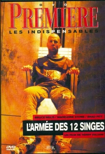 Dvd armee des 12 singes - ***, l'armee