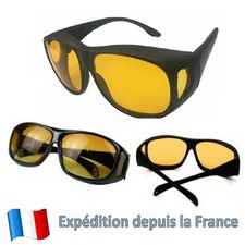 Lunettes de conduite de nuit