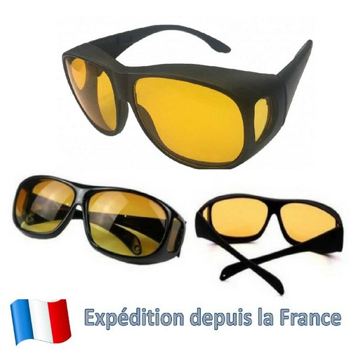 Lunettes conduite nuit - lunettes, de