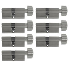 7X Cylindres Knauf 60Mm 30/30