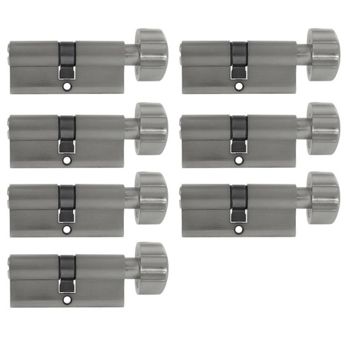 Cylindres knauf 60mm 30 - 7x, 30/30