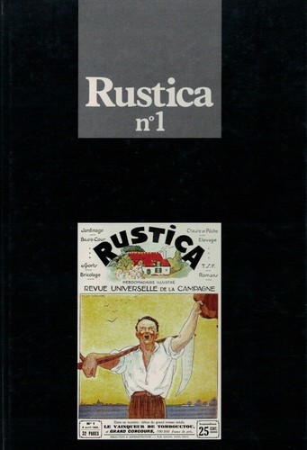 Rustica fac similé de - rustica,
