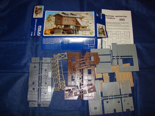 Pola maquette poste - pola, n