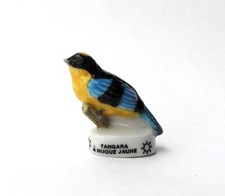 cyb - Fève Atlas oiseau