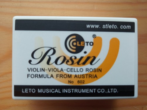 Grand leto rosin pour - grand,