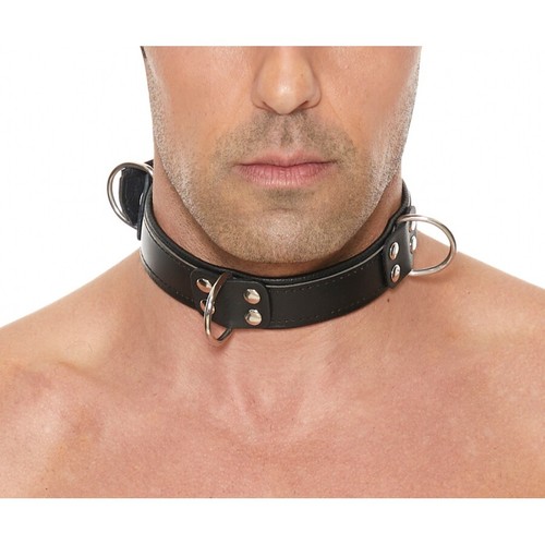 Collier laisse - &,
