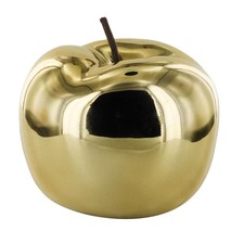 Pomme Déco à Poser "Golden"