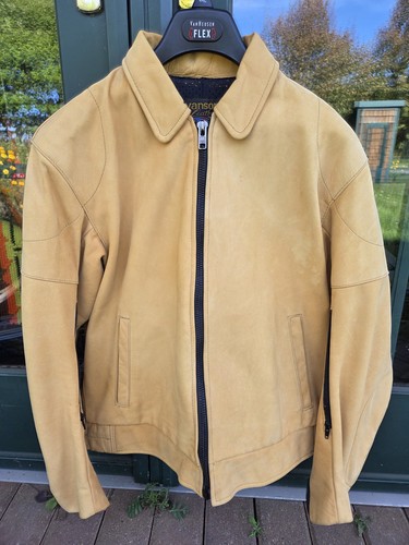 Vintage vanson sturgis biker - vanson,